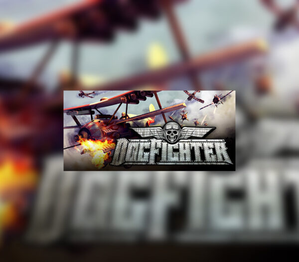 DogFighter Steam CD Key Action 2024-11-18