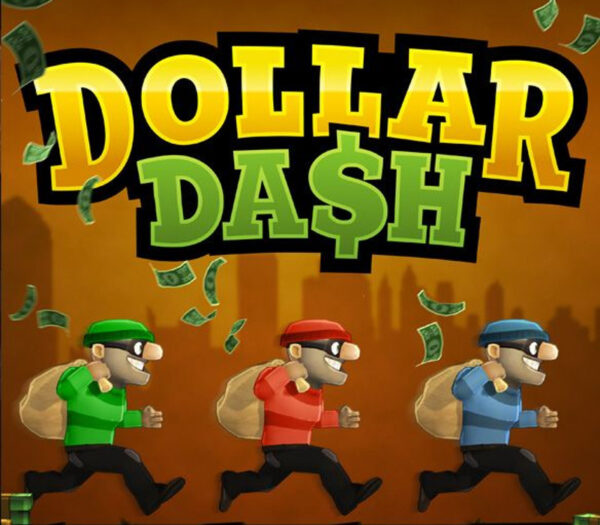 Dollar Dash Steam CD Key Action 2024-11-18