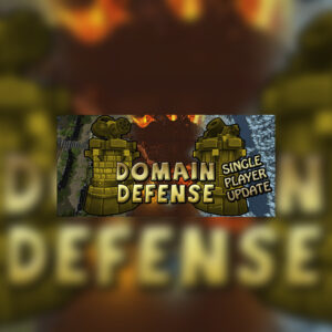 Domain Defense Steam CD Key Casual 2024-05-06