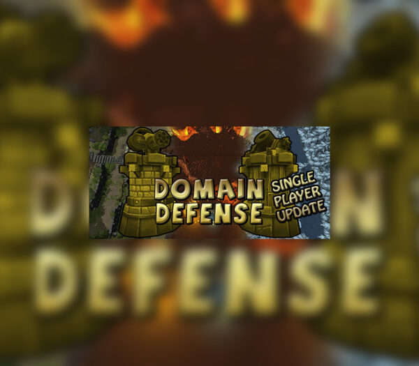 Domain Defense Steam CD Key Casual 2024-11-23