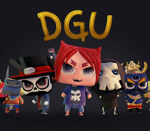 DGU: Death God University Steam CD Key Action 2024-11-19