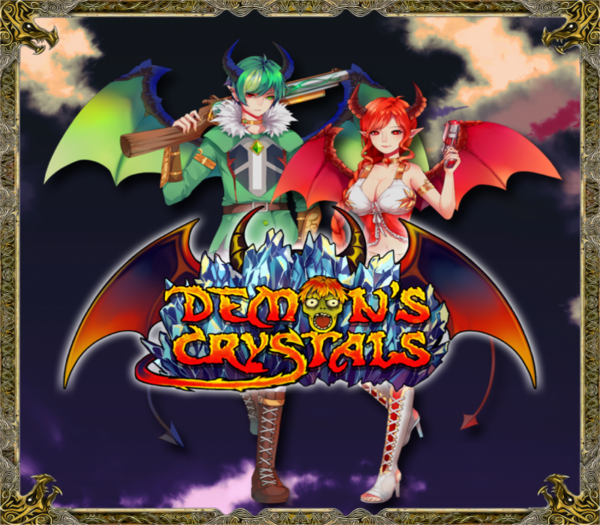 Demon’s Crystals Steam CD Key Action 2024-11-20