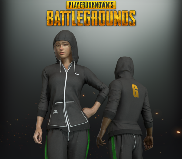 PUBG – XBOX G Suit Set XBOX One CD Key Action 2024-12-24