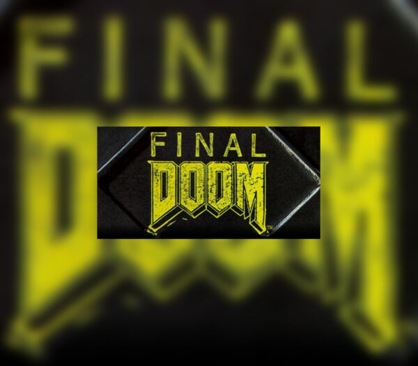 Final Doom Steam CD Key Action 2025-01-18