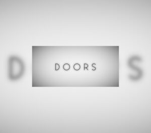 Doors Steam CD Key Adventure 2025-01-13