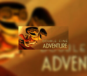 Double Fine Adventure Steam CD Key Indie 2025-01-19