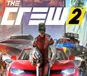 The Crew 2 XBOX One Account Action 2024-09-20