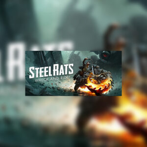 Steel Rats GOG CD Key Action 2024-06-27