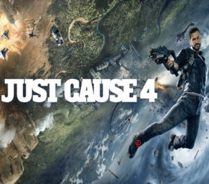 Just Cause 4 XBOX One CD Key