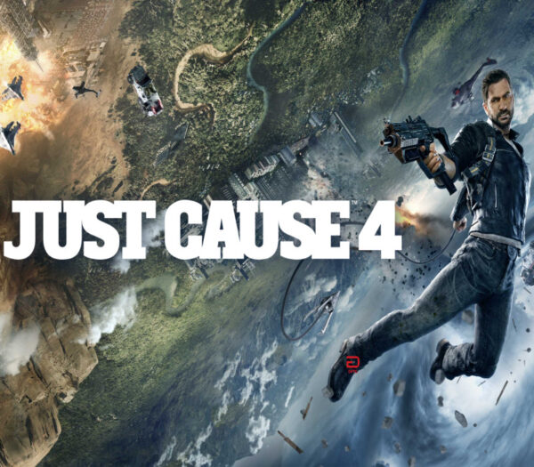 Just Cause 4 XBOX One CD Key Action 2024-11-18