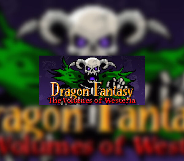 Dragon Fantasy: The Volumes of Westeria Steam CD Key Fantasy 2024-09-08