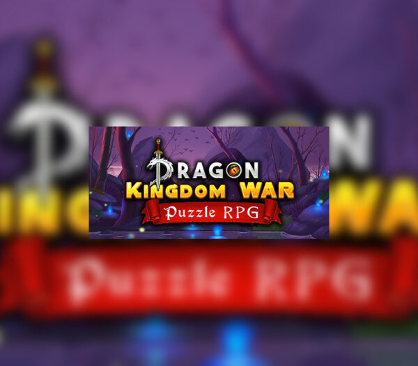 Dragon Kingdom War Steam CD Key Casual 2024-11-20