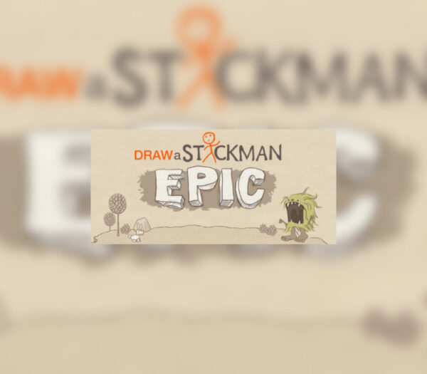 Draw A Stickman: EPIC Steam CD Key Adventure 2024-11-18