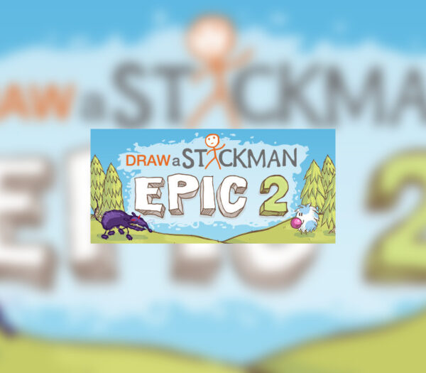 Draw a Stickman: EPIC 2 Steam CD Key Adventure 2024-11-19