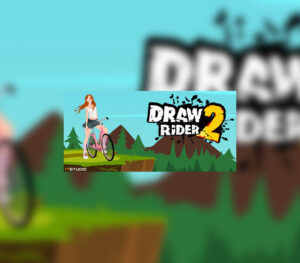 Draw Rider 2 Steam CD Key