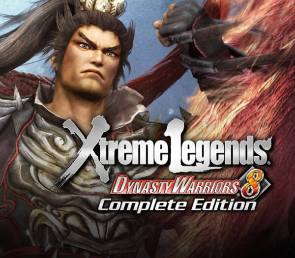 DYNASTY WARRIORS 8: Xtreme Legends Complete Edition Steam CD Key Action 2024-10-18