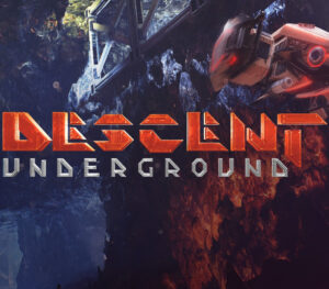 Descent: Underground Steam CD Key Action 2025-01-13