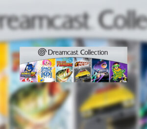 Dreamcast Collection 2016 Steam CD Key