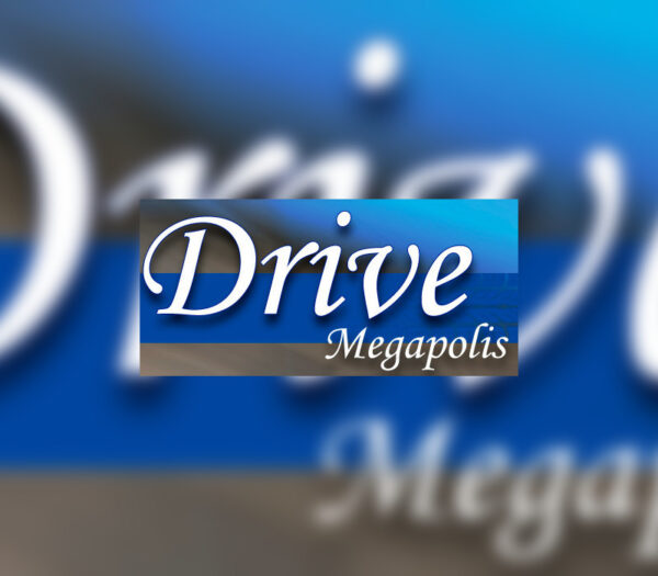 Drive Megapolis Steam CD Key Action 2024-09-20