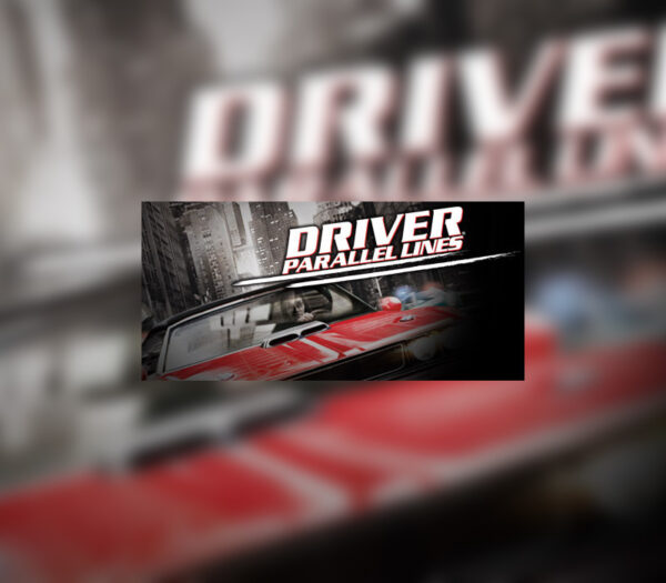 Driver Parallel Lines Ubisoft Connect CD Key Racing 2024-09-19