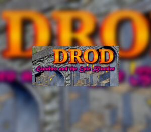 DROD: Gunthro and the Epic Blunder Steam CD Key Adventure 2025-01-19