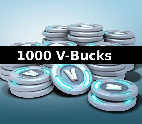 Fortnite – 1000 V-Bucks XBOX One / Xbox Series X|S Account Others 2024-07-27