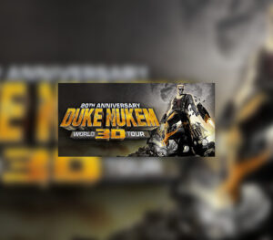 Duke Nukem 3D: 20th Anniversary World Tour Steam CD Key Action 2024-05-05
