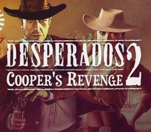 Desperados 2: Cooper’s Revenge Steam CD Key Action 2025-01-17