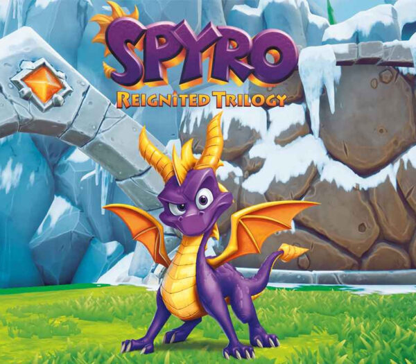 Spyro Reignited Trilogy XBOX One Account Action 2024-11-19