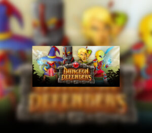 Dungeon Defenders Steam Gift