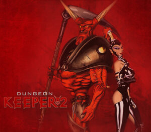 Dungeon Keeper 2 GOG CD Key Action 2024-07-04