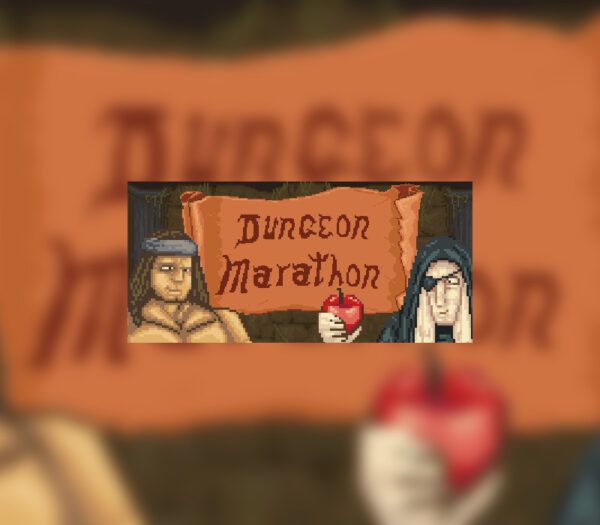 Dungeon Marathon Steam CD Key Action 2024-11-24