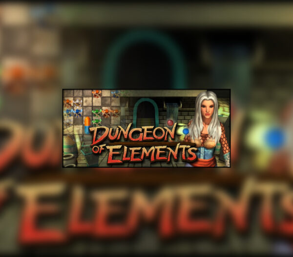 Dungeon of Elements Steam CD Key Adventure 2025-01-13