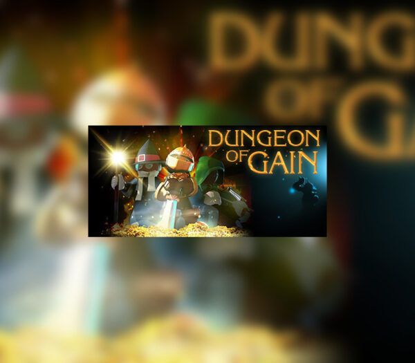 Dungeon of Gain Steam CD Key Indie 2024-11-19