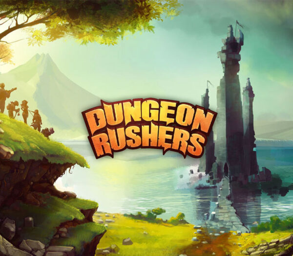 Dungeon Rushers: Crawler RPG Steam CD Key Adventure 2024-11-19