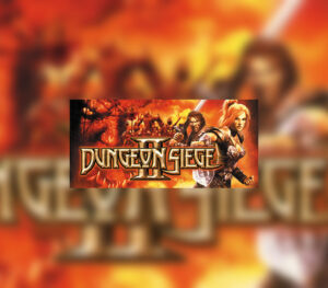 Dungeon Siege II Steam CD Key