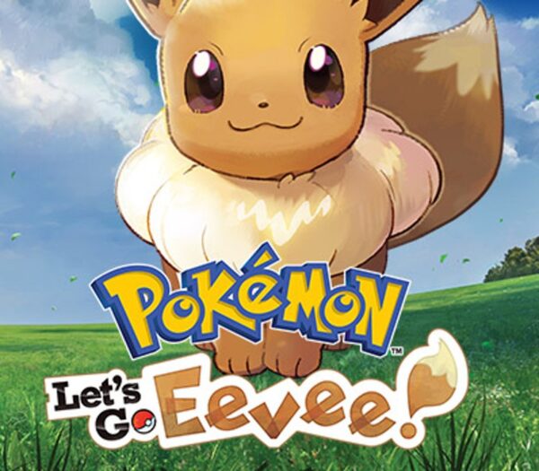 Pokémon: Let’s Go, Eevee! Nintendo Switch Account pixelpuffin.net Activation Link Adventure 2024-11-17