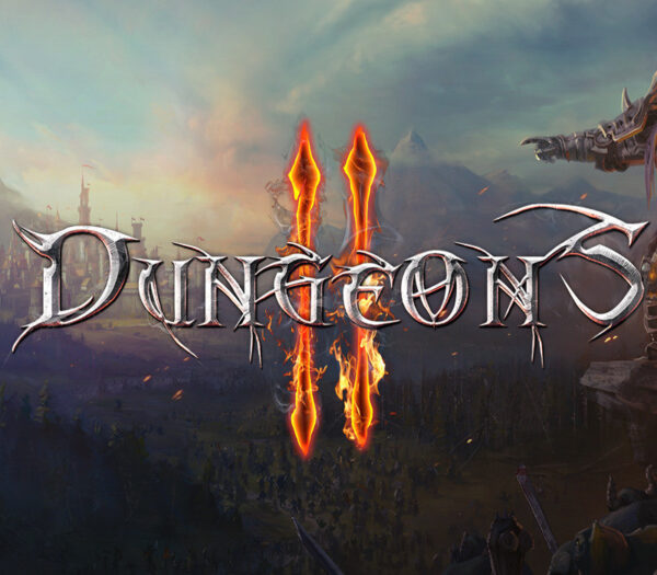 Dungeons 2 Steam CD Key RPG 2024-11-19