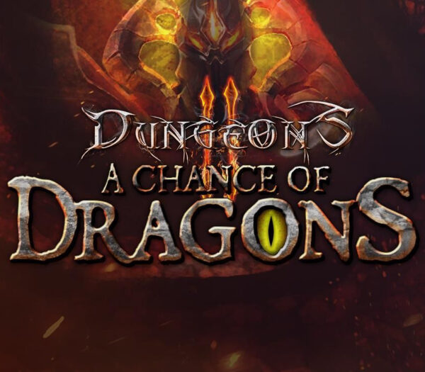 Dungeons 2 – A Chance of Dragons DLC Steam CD Key Strategy 2024-04-24