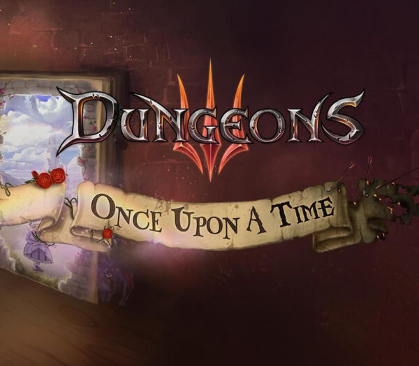 Dungeons 3 – Once Upon A Time DLC Steam CD Key Simulation 2024-11-25