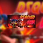 DSquad War Steam CD Key