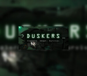 Duskers Steam CD Key