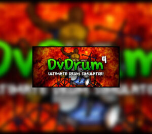 DvDrum, Ultimate Drum Simulator! Steam CD Key