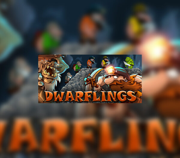 Dwarflings Steam CD Key Adventure 2024-11-20