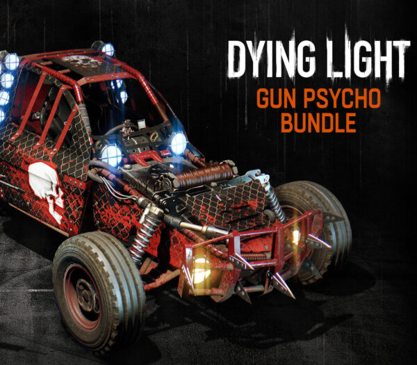 Dying Light – Gun Psycho Bundle DLC Steam CD Key Action 2024-07-27