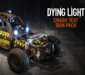 Dying Light – Crash Test Skin Pack DLC Steam CD Key Action 2024-07-27