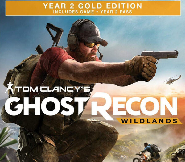 Tom Clancy’s Ghost Recon Wildlands Year 2 Gold Edition XBOX One CD Key Action 2024-12-25