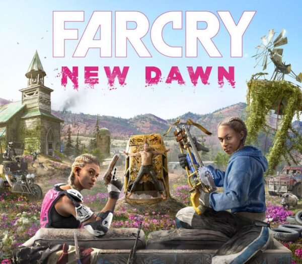 Far Cry: New Dawn XBOX One CD Key Action 2024-09-19