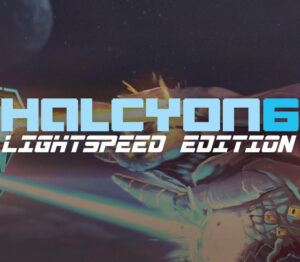 Halcyon 6: Lightspeed Edition Steam CD Key Indie 2024-09-19