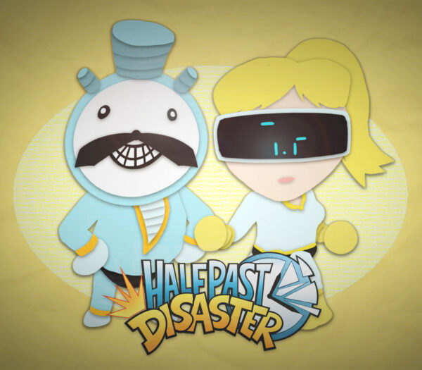 Half Past Disaster Steam CD Key Indie 2025-01-16